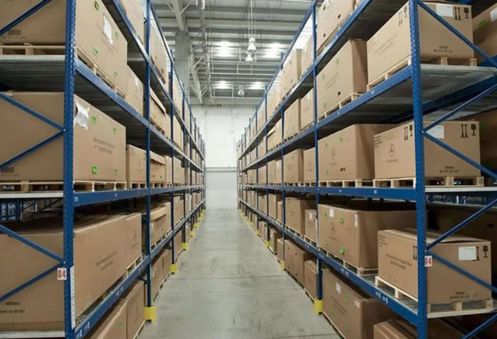 重庆到敦化市货物仓储